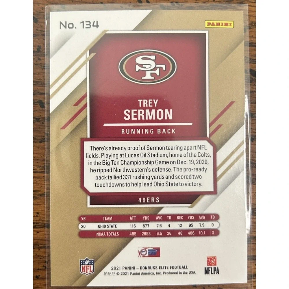 N/A 2021 panini
